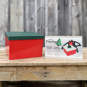 Omega Tree Saver Watering Box